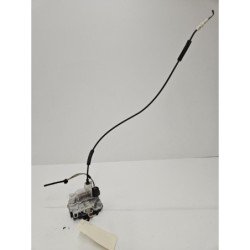 Serrure Avant Gauche Fiat 500 2 Phase 1